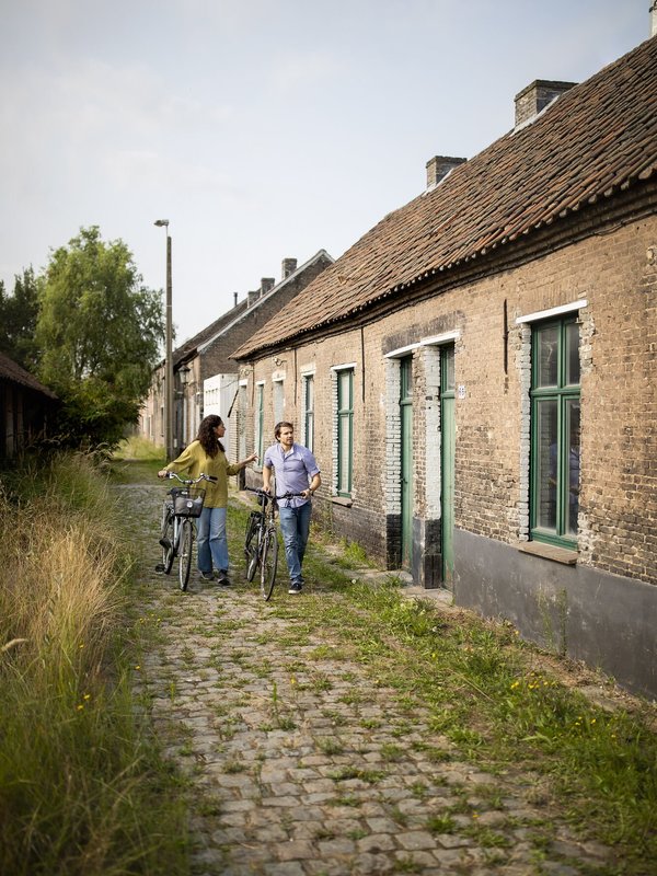 Arbeidershuisjes EMABB