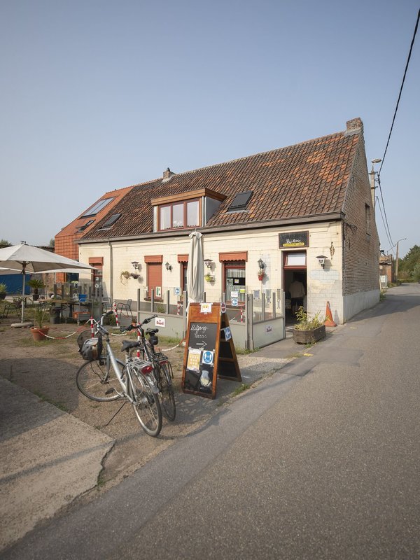 Cafe de Koophandel Boom